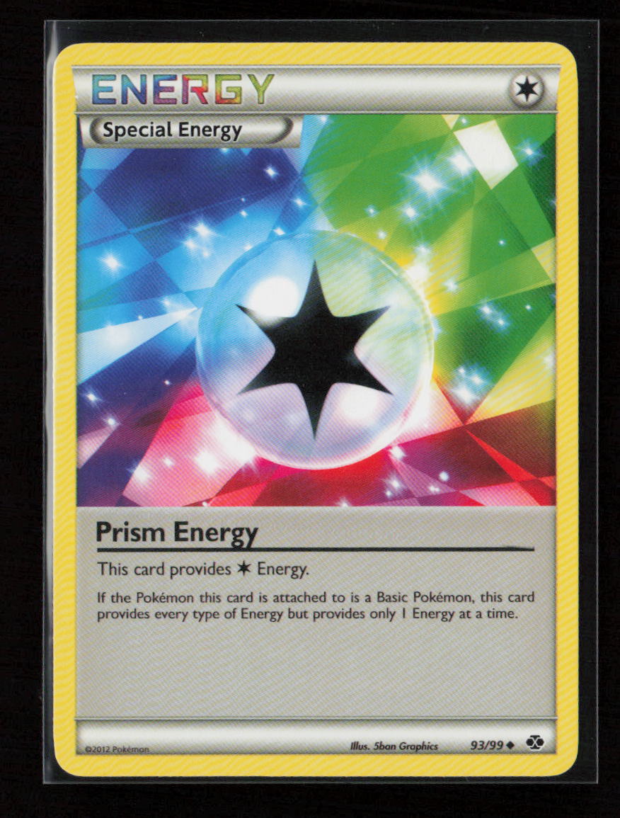 Prism Energy Uncommon Next Destinies 93/99 NM