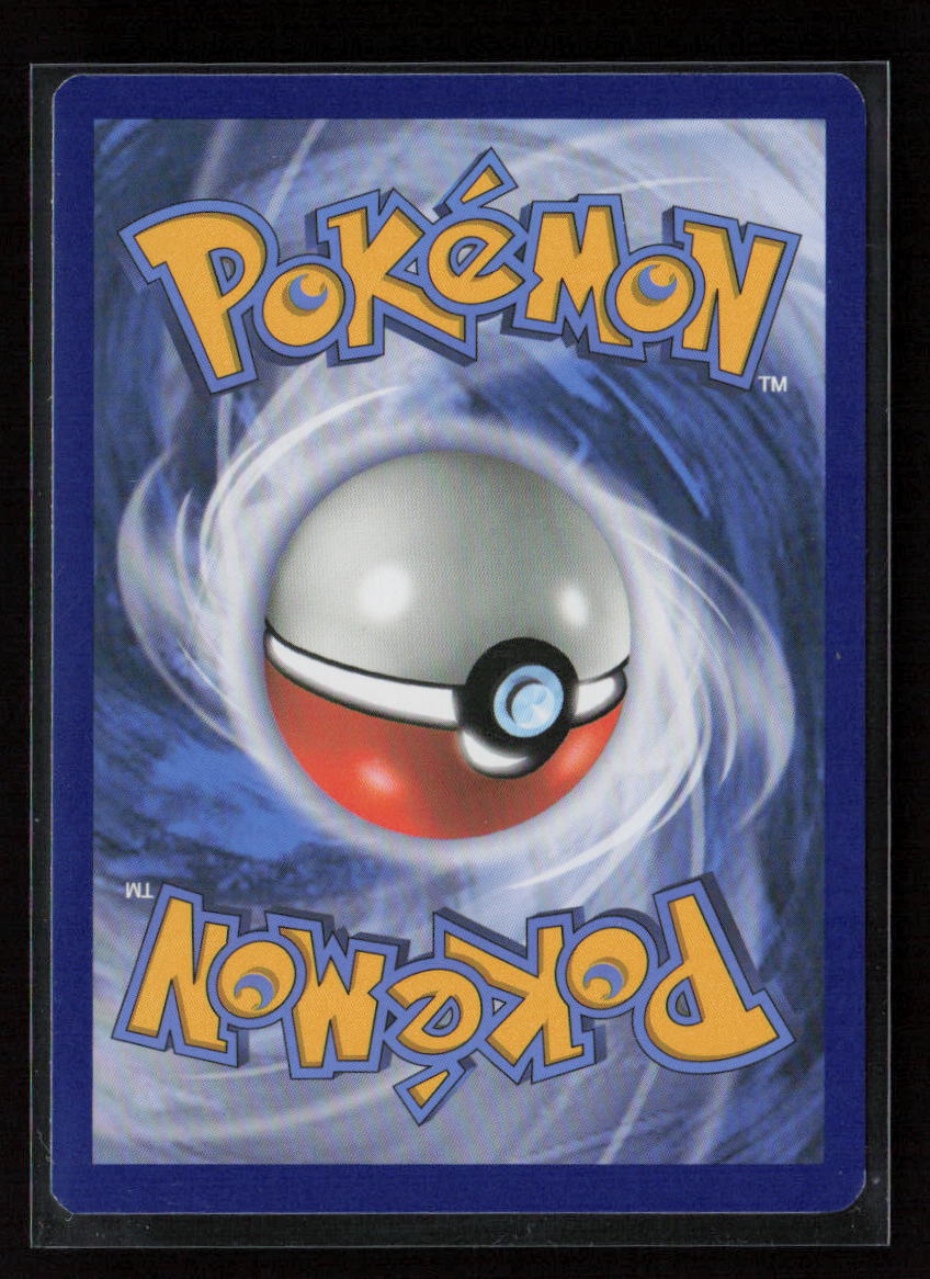 Feebas Common SM - Crimson Invasion 26/111 LP (Back)