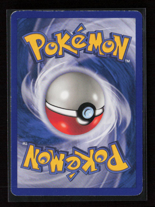 Dewgong Uncommon Mysterious Treasures 45/123 LP (Back)