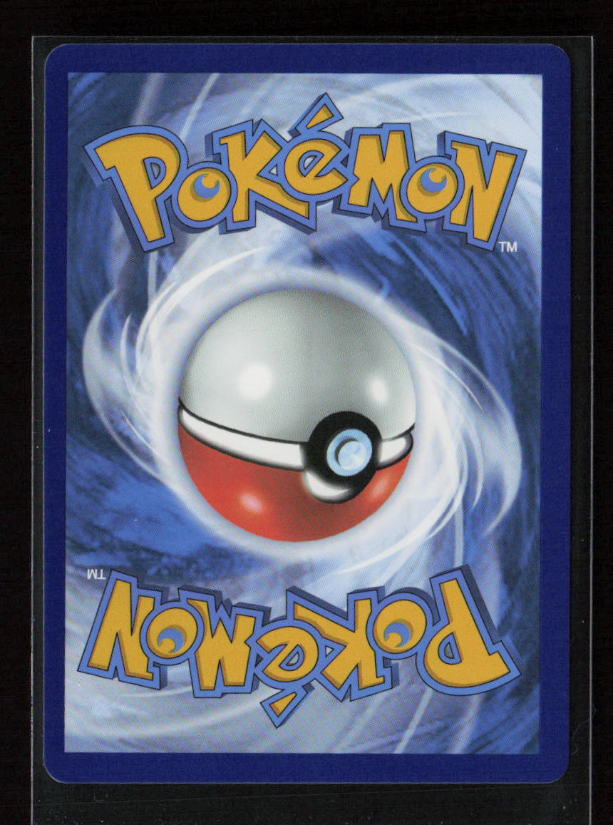 Blastoise ex (Stellar Crown Stamp) Double Rare Miscellaneous Cards & Products 030/142 NM (Back)