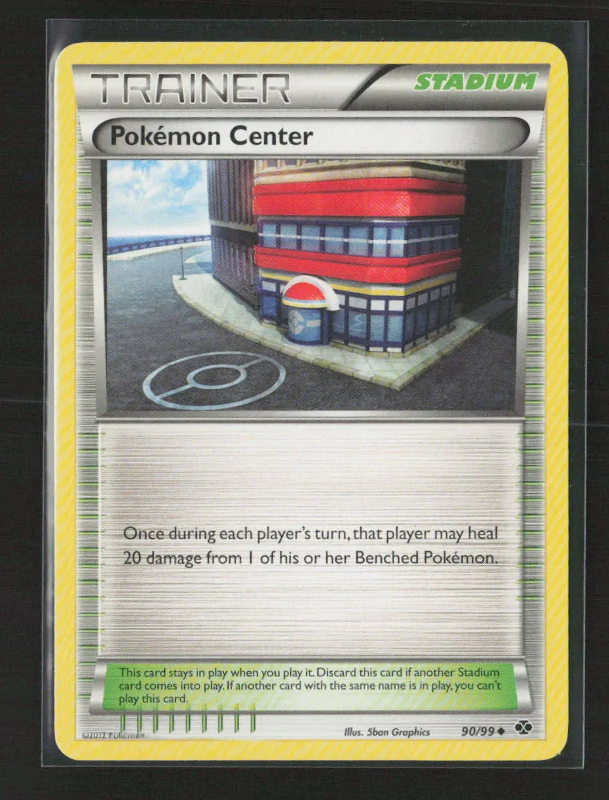 Pokemon Center Uncommon Next Destinies 90/99 NM - Kang's Collectibles
