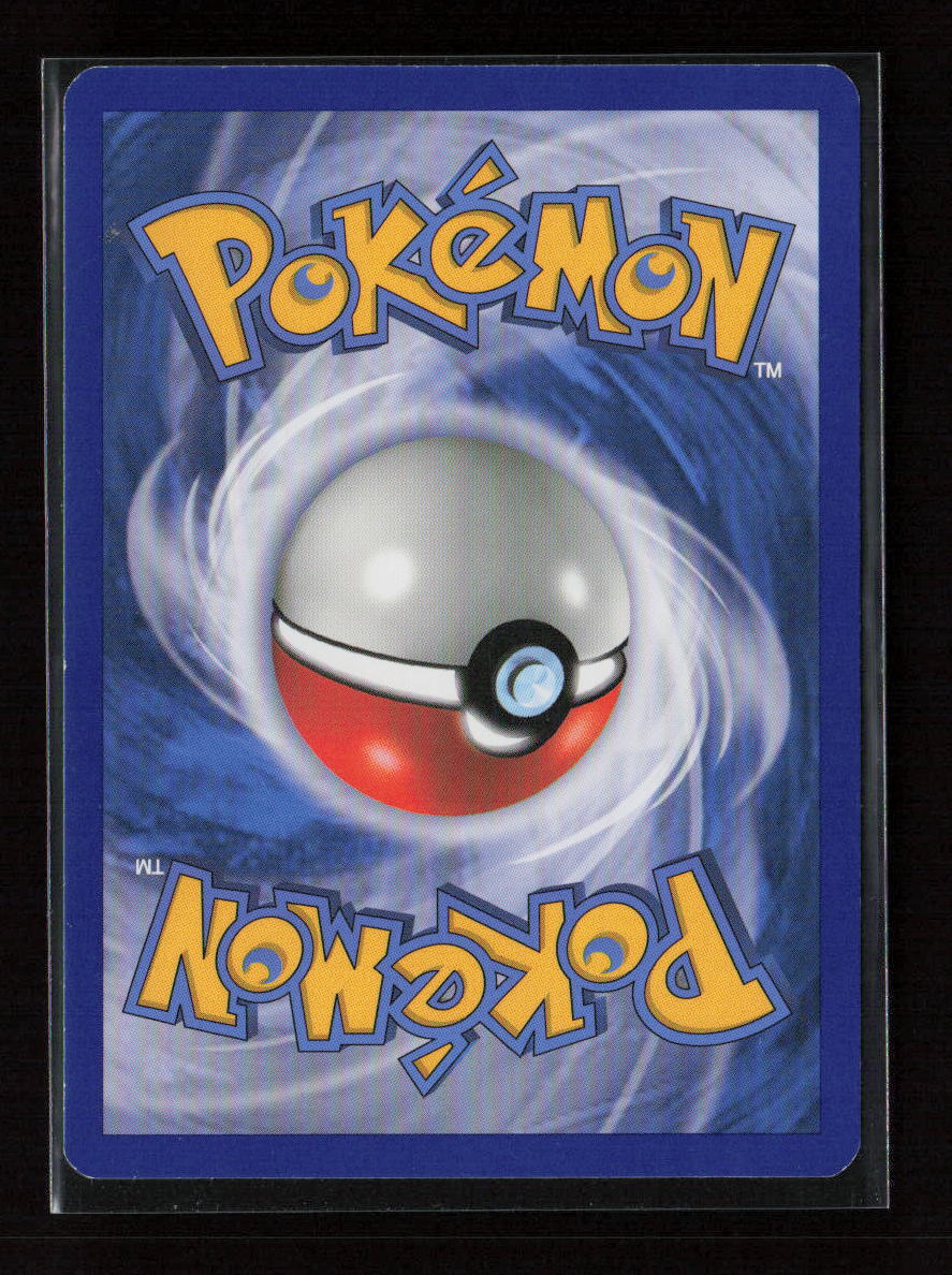 Gigalith Rare Emerging Powers 53/98 LP (Back)
