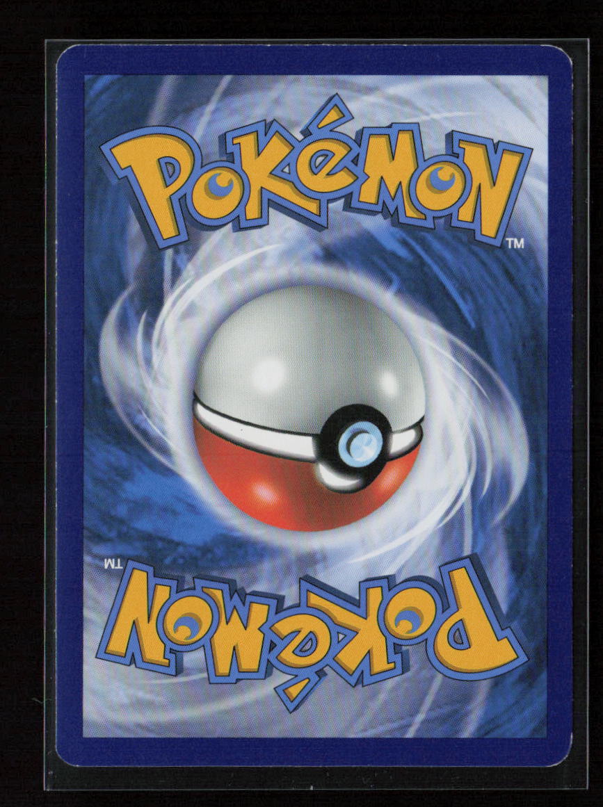 Riolu (45) Common XY - Fates Collide 45/124 LP (Back)