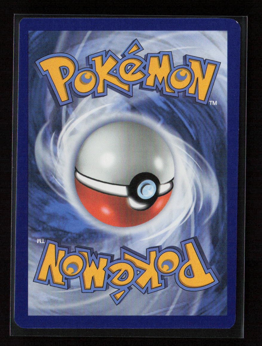 Pawmot Rare ME02: Phantasmal Flames 034/094 NM (Back)