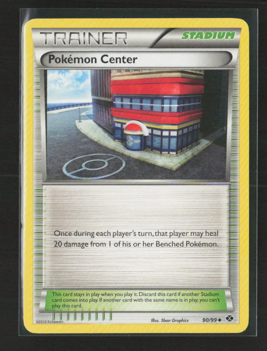 Pokemon Center Uncommon Next Destinies 90/99 NM - Kang's Collectibles