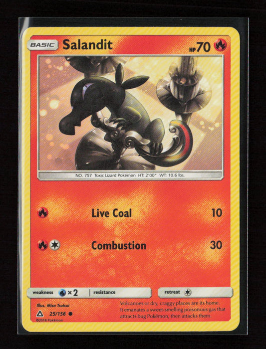 Salandit Common SM - Ultra Prism 25/156 LP