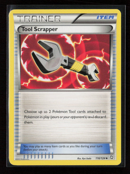 Tool Scrapper Uncommon Dragons Exalted 116/124 NM