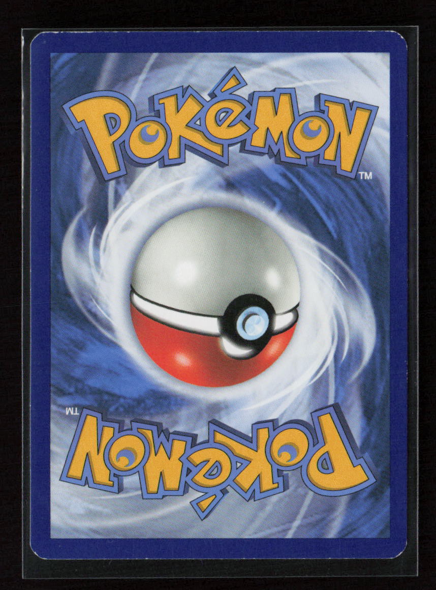 Caterpie Common Hidden Fates 1/68 LP (Back)