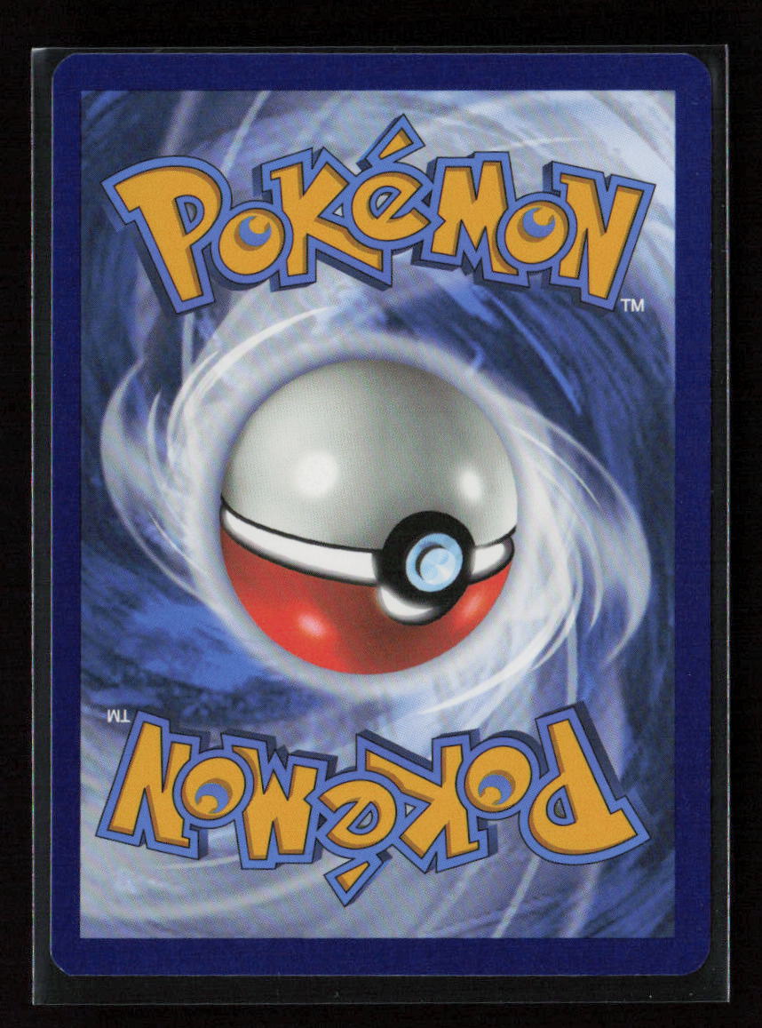Roaring Moon Rare SV: Prismatic Evolutions 065/131 NM (Back)
