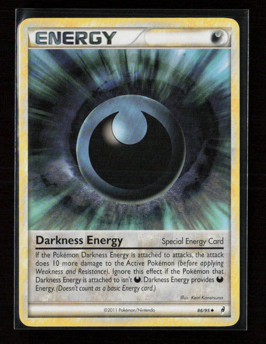 Darkness Energy (Special) Uncommon Call of Legends 86/95 LP - Kang's Collectibles