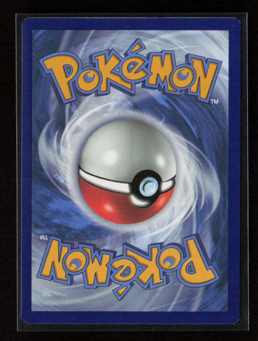 Meltan Common SWSH03: Darkness Ablaze 129/189 LP (Back)
