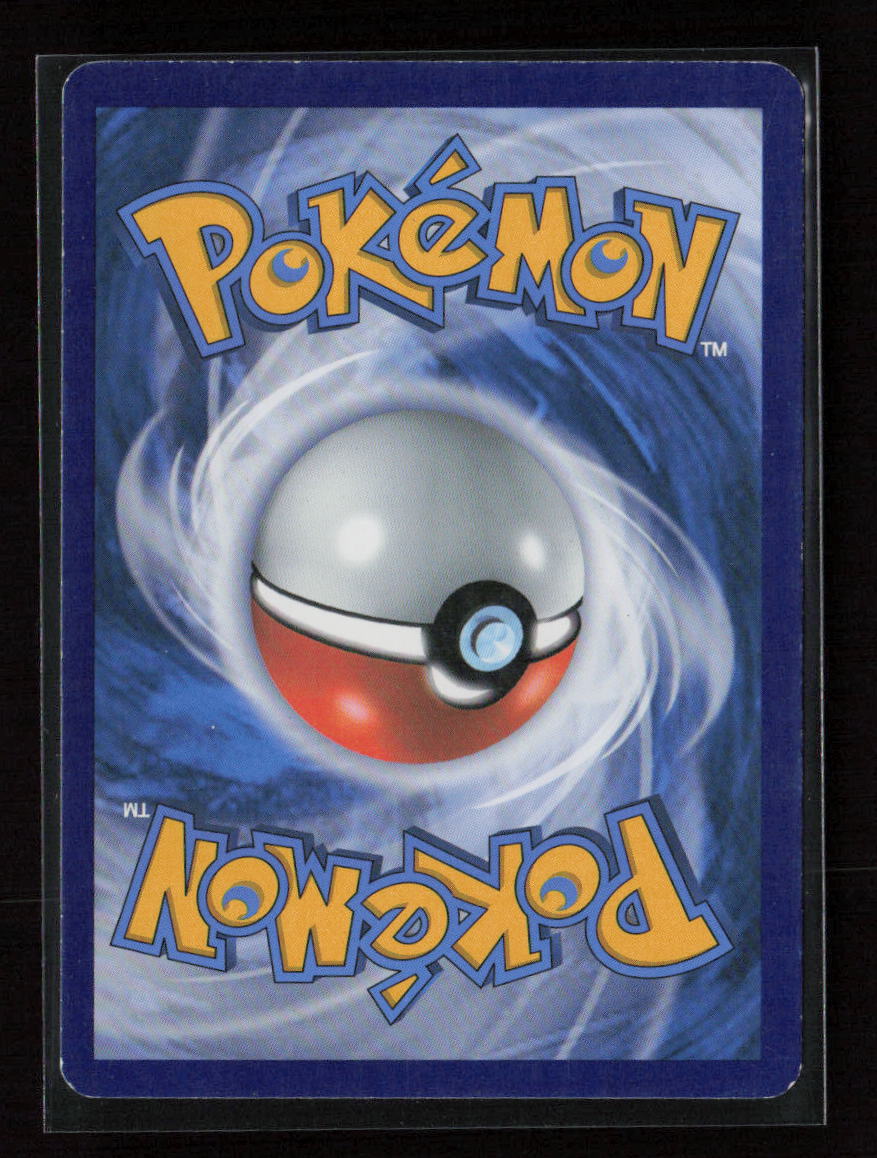 Shiftry Holo Rare XY - Steam Siege 11/114 MP (Back)