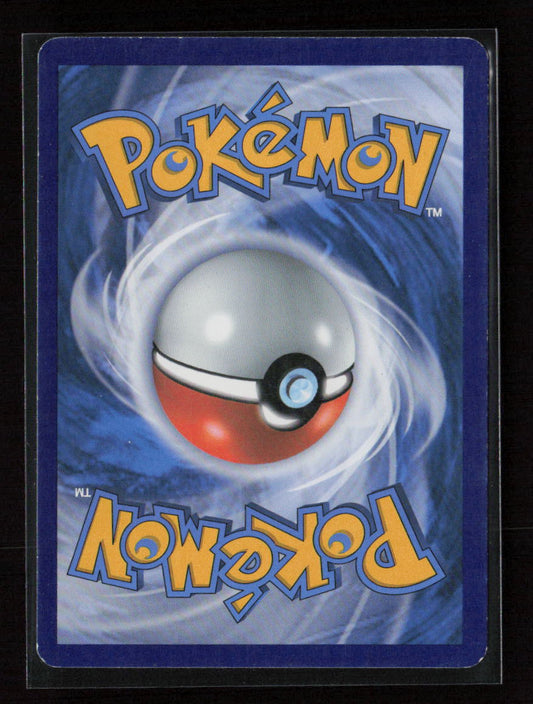 Shiftry Holo Rare XY - Steam Siege 11/114 MP (Back)