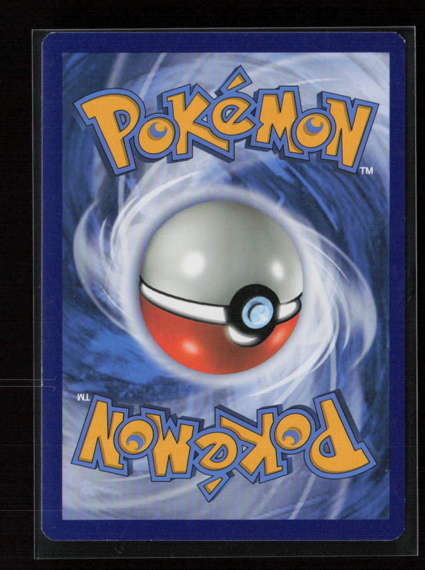 Voltorb Common XY - Evolutions 39/108 LP (Back)