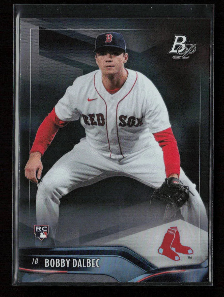 Bobby Dalbec 2021 Bowman Platinum 71 NM - Kang's Collectibles
