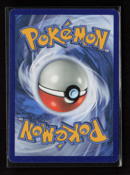Weavile Rare XY - Steam Siege 61/114 LP (Back)