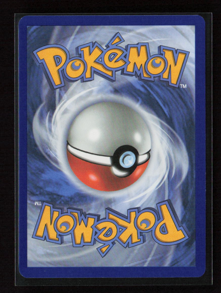 Mr. Mime Common SV09: Journey Together 058/159 NM (Back)