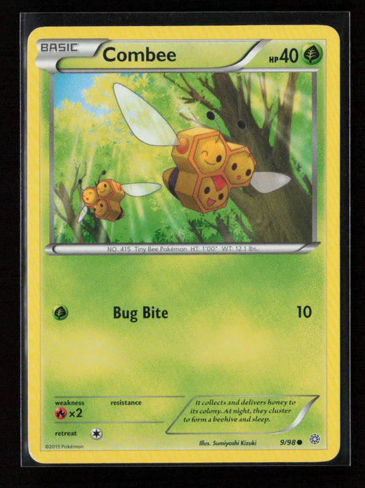 Combee Common XY - Ancient Origins 9/98 NM - Kang's Collectibles
