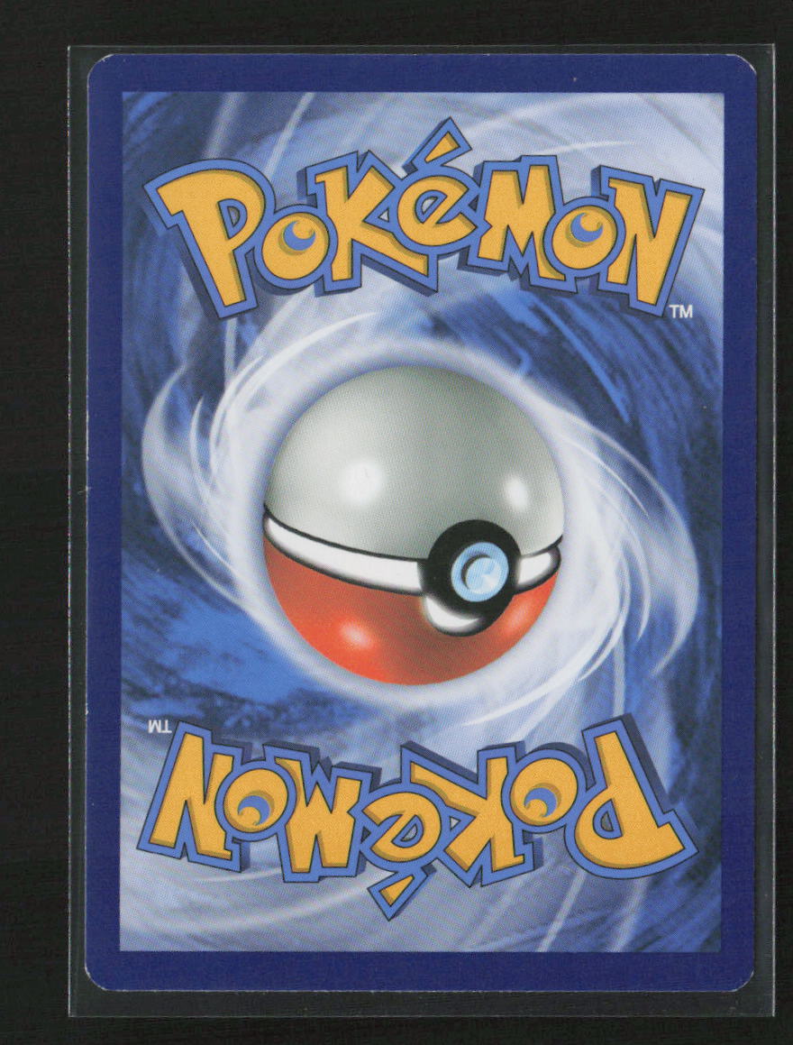 Fletchinder Uncommon XY - Steam Siege 95/114 LP (Back)