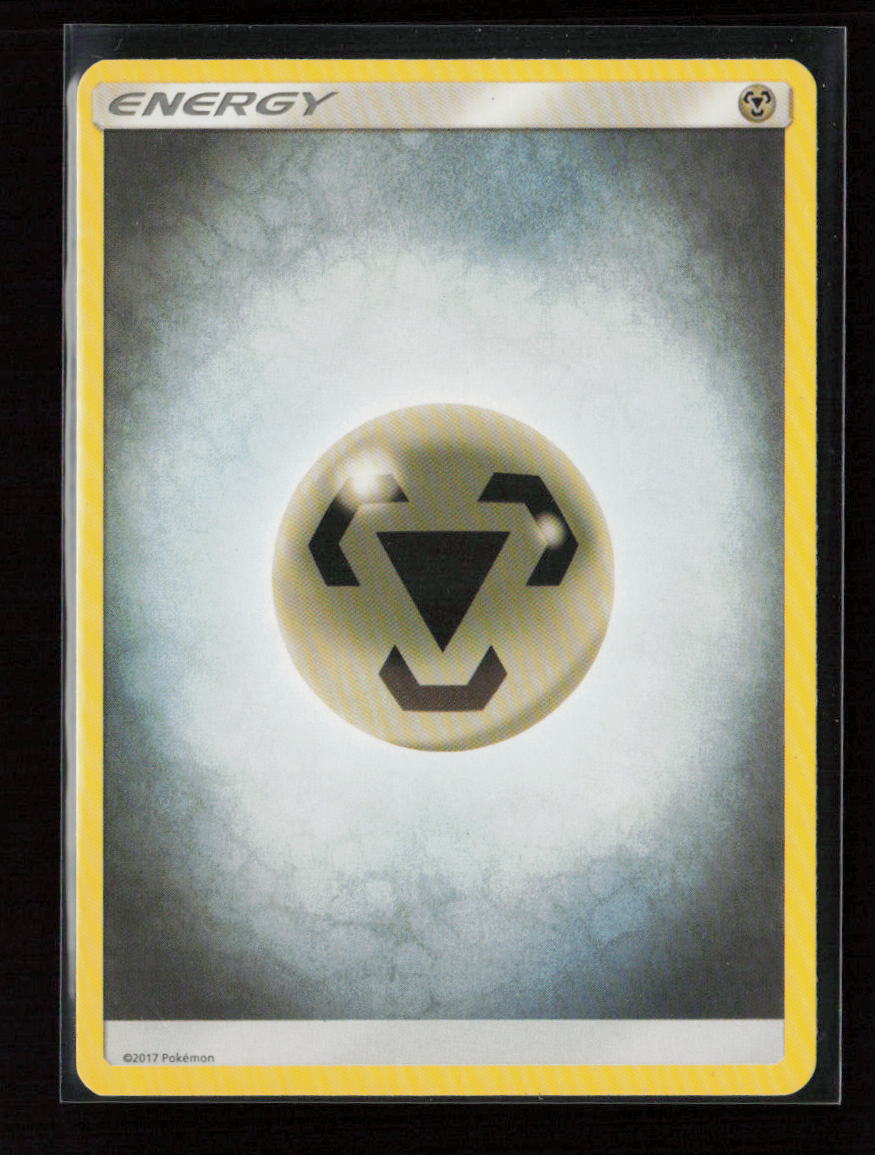 Metal Energy (10) Common SM Trainer Kit: Alolan Sandslash & Alolan Ninetales  MP