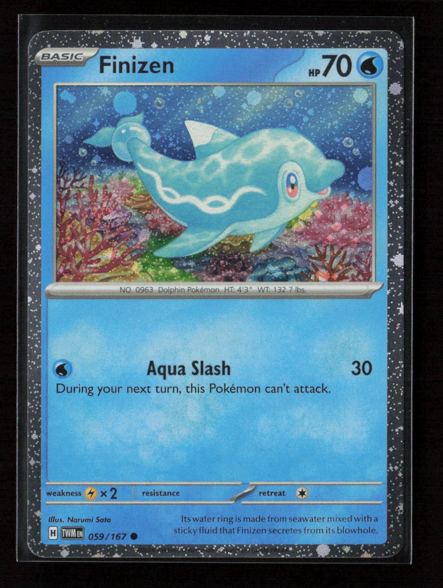 Finizen - (Cosmos Holo) Common Miscellaneous Cards & Products 059/167 NM