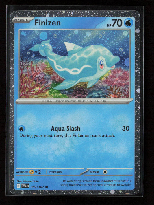 Finizen - (Cosmos Holo) Common Miscellaneous Cards & Products 059/167 NM