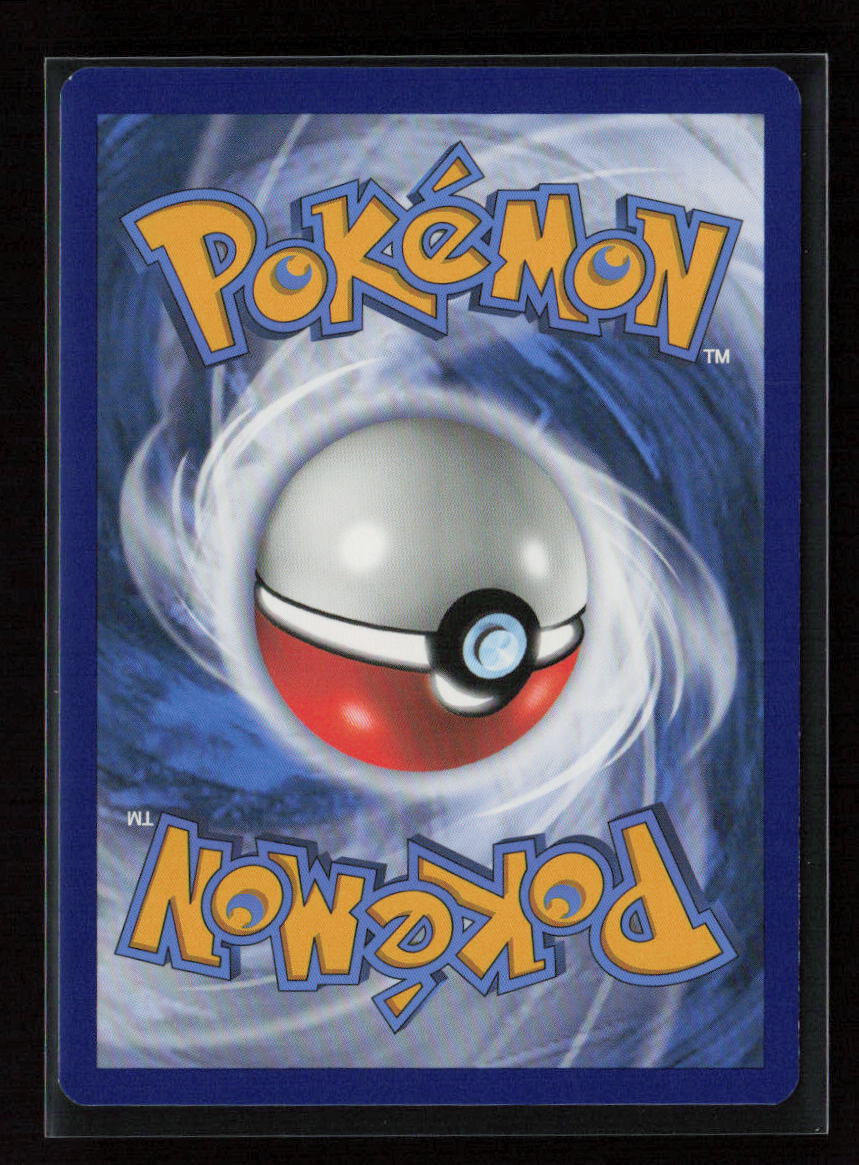 Caterpie Common Hidden Fates 1/68 NM (Back)