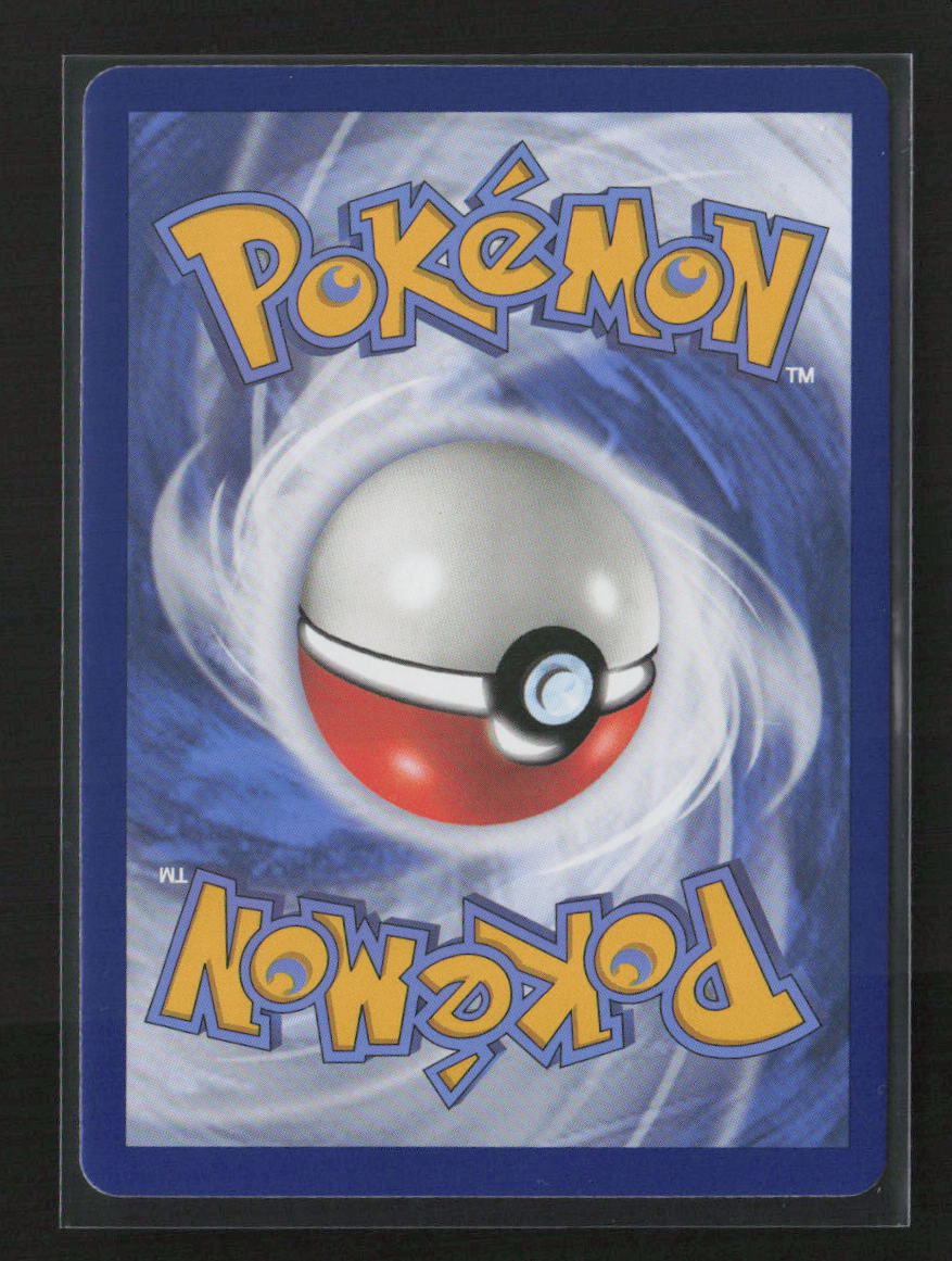 Egg Incubator Uncommon Pokemon GO 066/078 NM (Back)