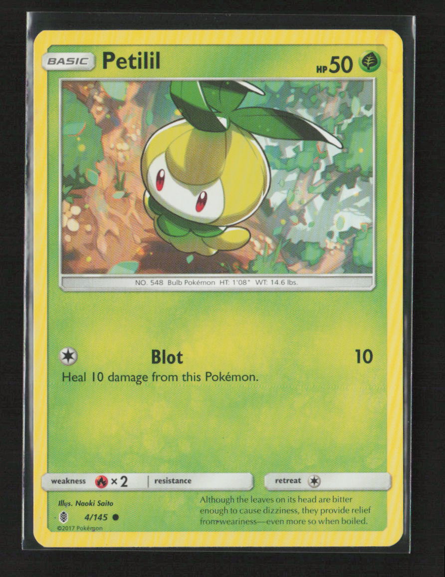 Petilil Common SM - Guardians Rising 4/145 LP