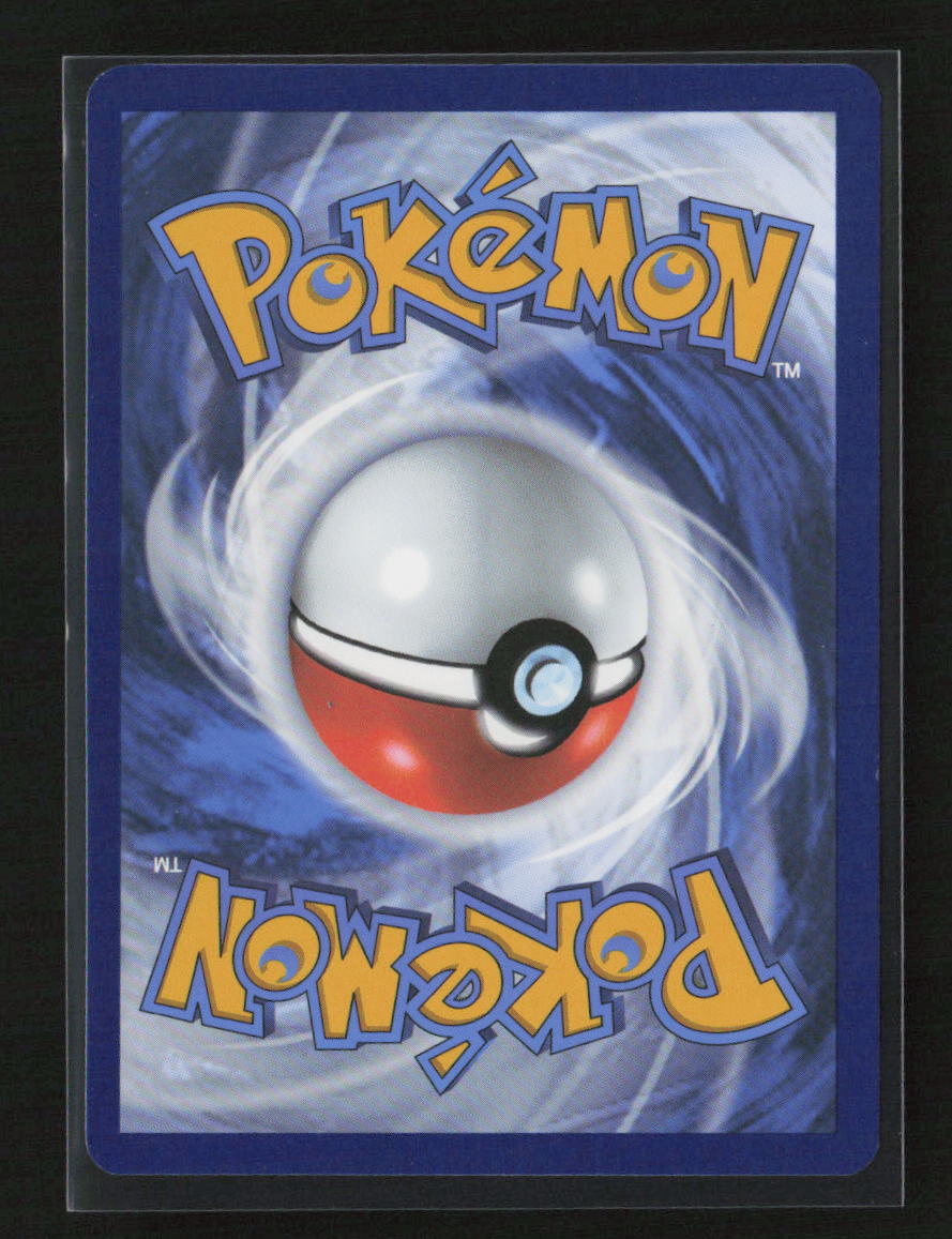 Roaring Moon Rare SV: Prismatic Evolutions 065/131 NM (Back)