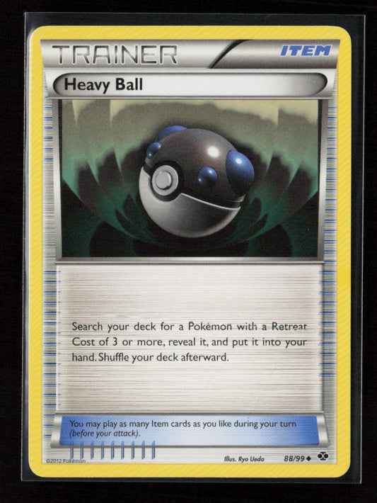 Heavy Ball Uncommon Next Destinies 88/99 NM