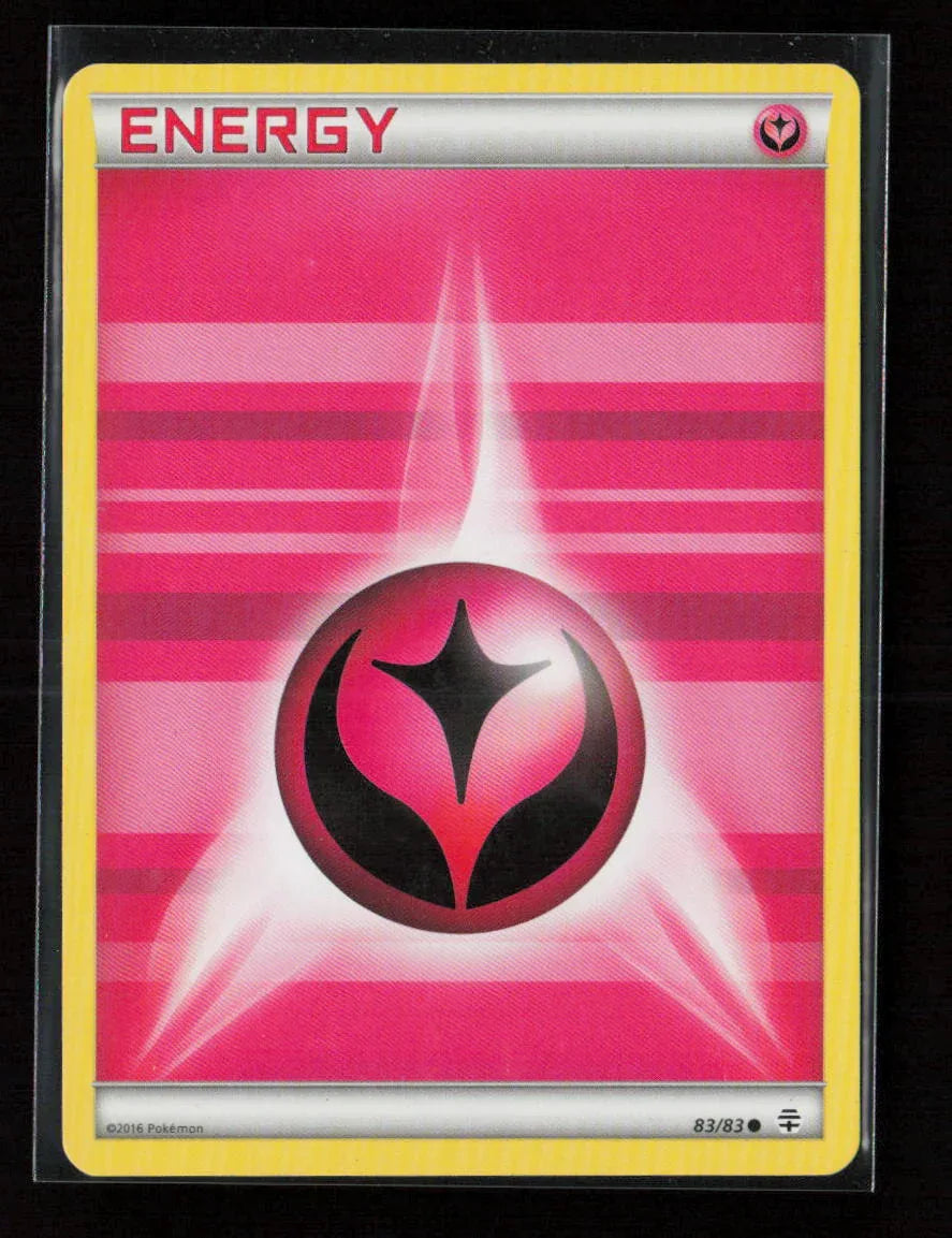 Fairy Energy Common Generations 83/83 LP - Kang's Collectibles