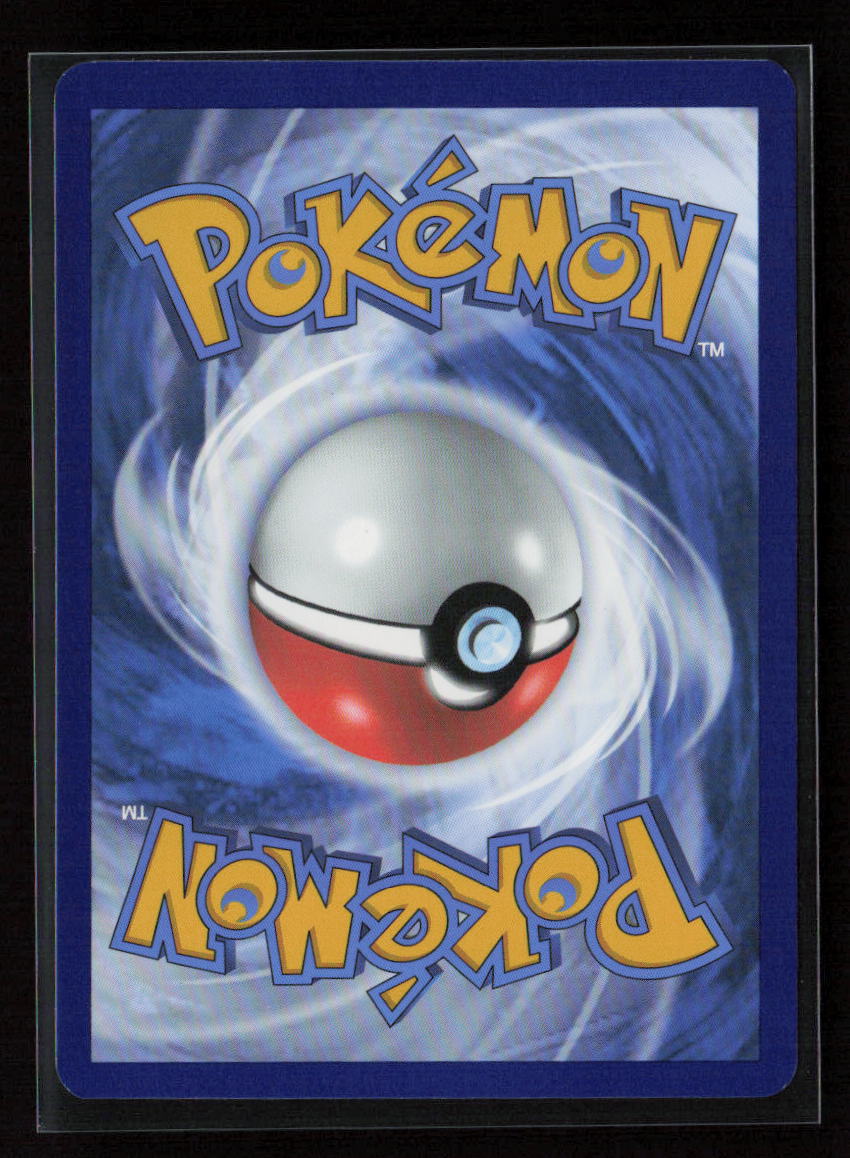 Electrode Rare SV: Scarlet & Violet 151 101/165 NM (Back)