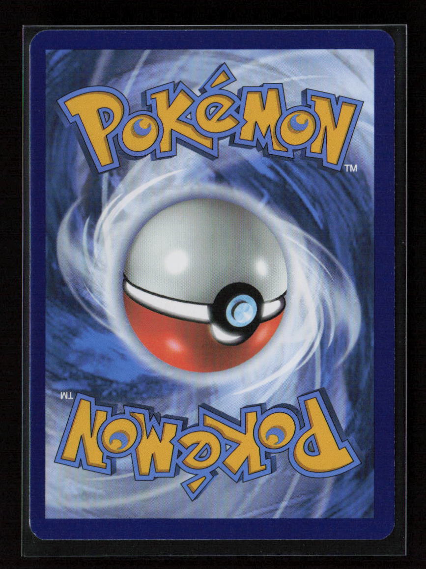 Hippopotas Common SV: Prismatic Evolutions 052/131 NM (Back)