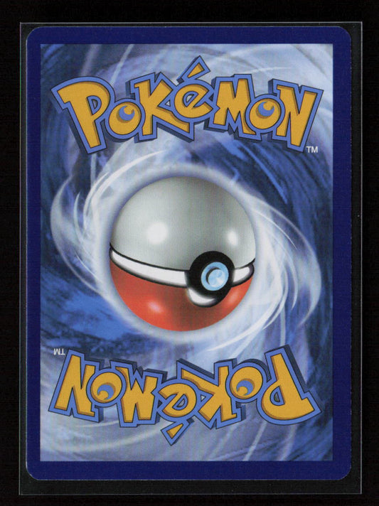 Hippopotas Common SV: Prismatic Evolutions 052/131 NM (Back)