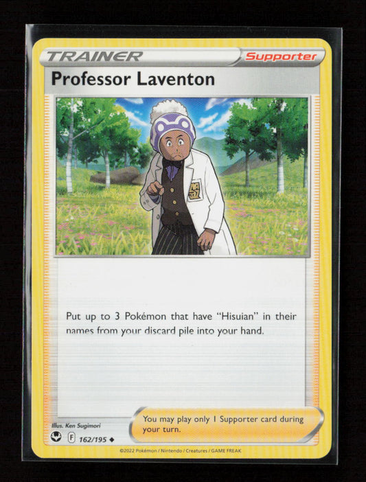 Professor Laventon Uncommon SWSH12: Silver Tempest 162/195 LP