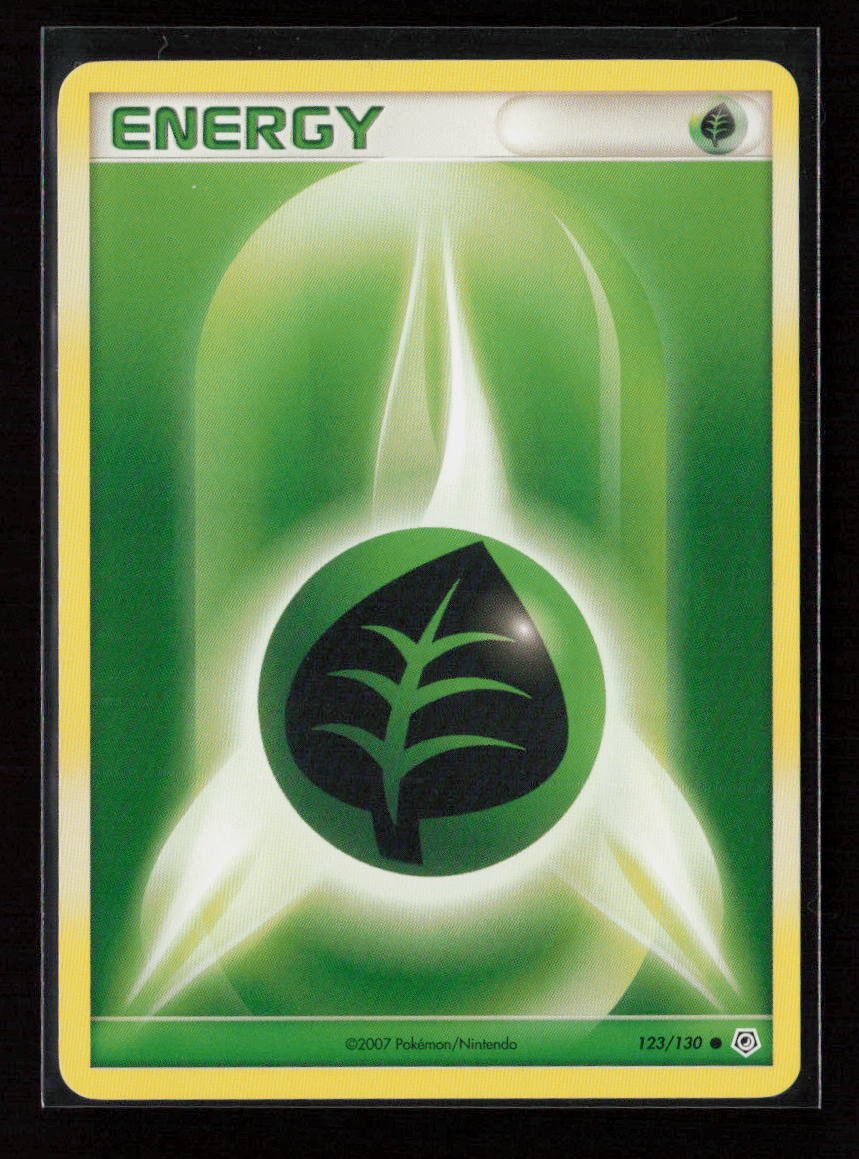 Grass Energy Common Diamond and Pearl 123/130 LP