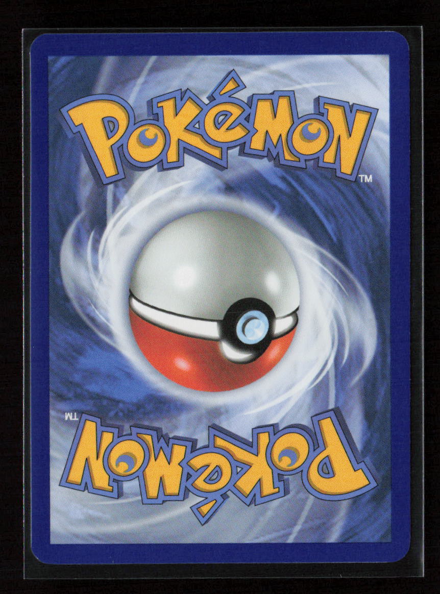 Team Rocket's Honchkrow Rare ME: Ascended Heroes 127/217 NM (Back)