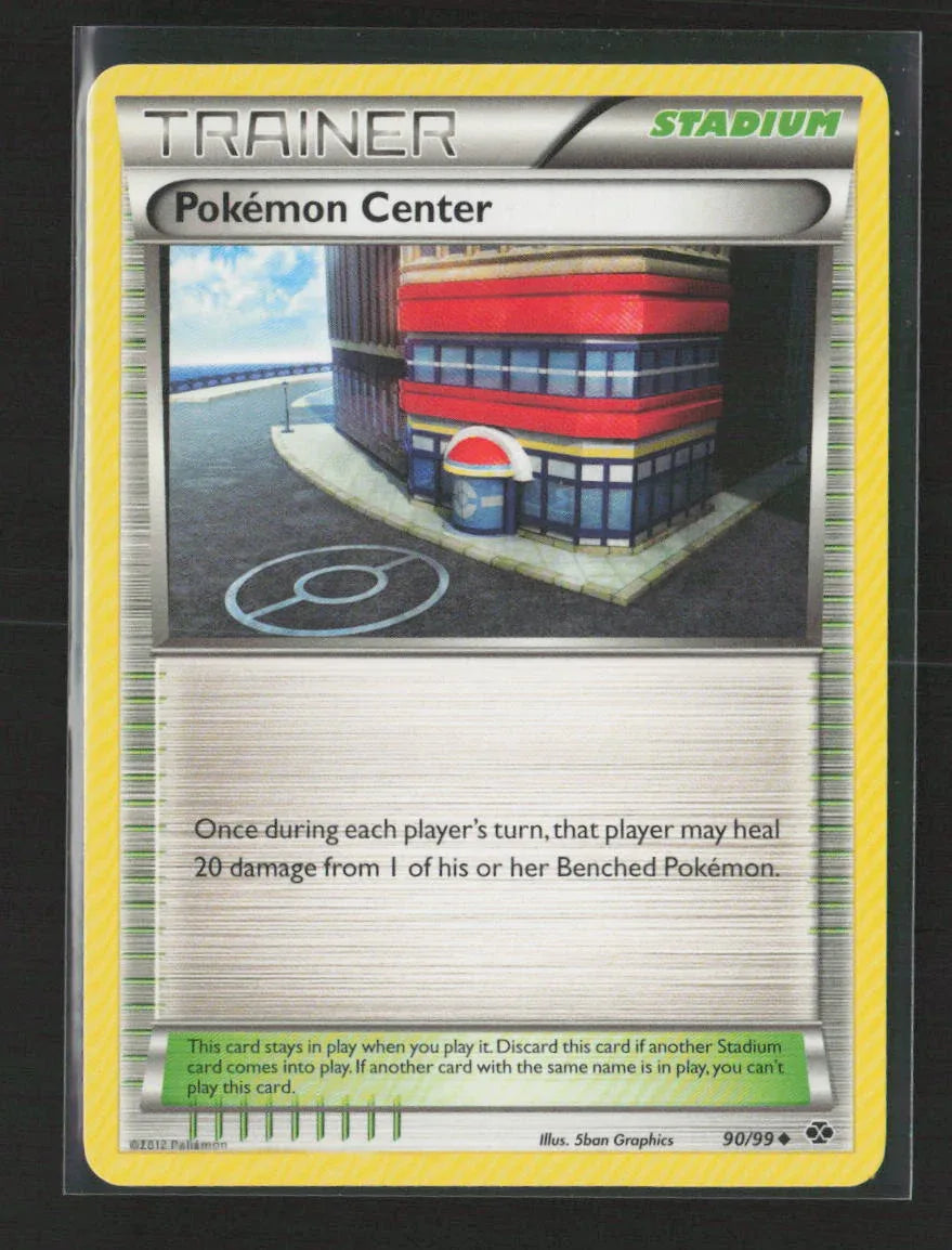 Pokemon Center Uncommon Next Destinies 90/99 NM - Kang's Collectibles