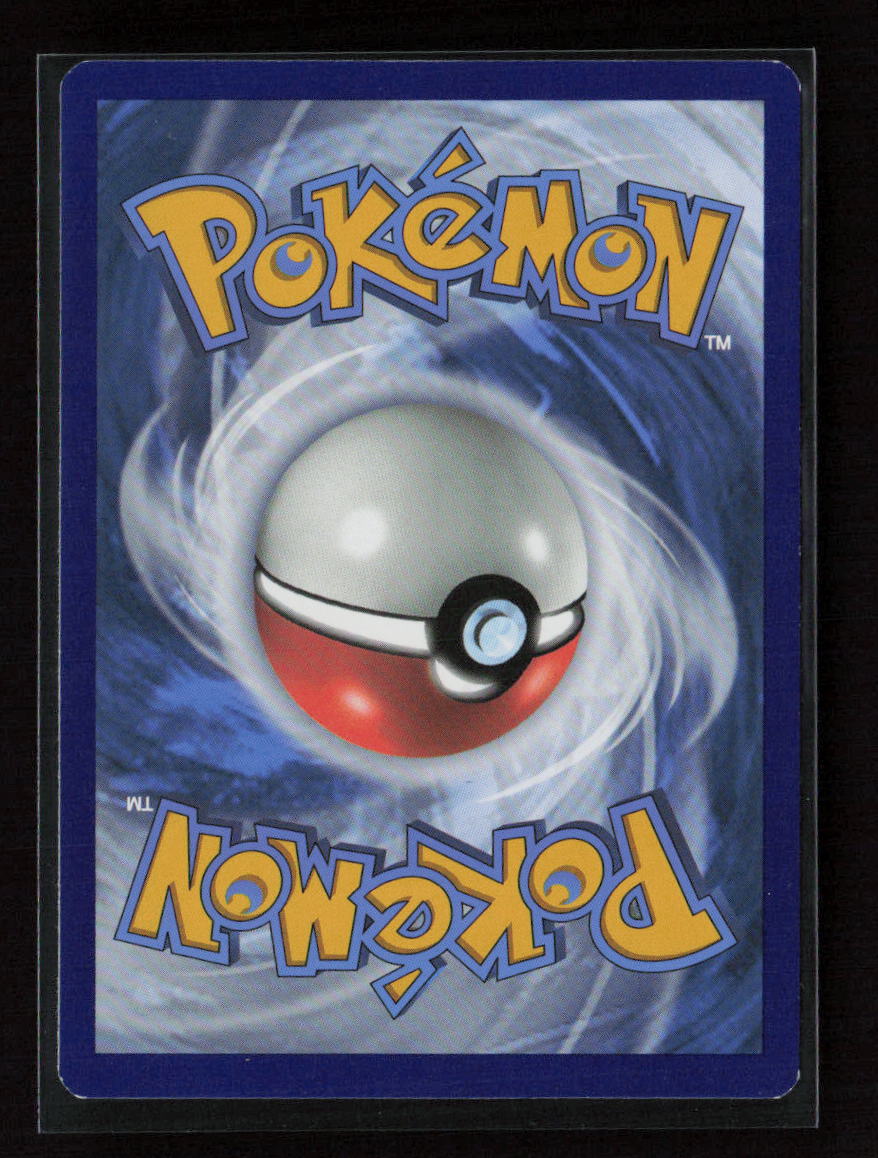 Pikachu Common SWSH11: Lost Origin 052/196 LP (Back)