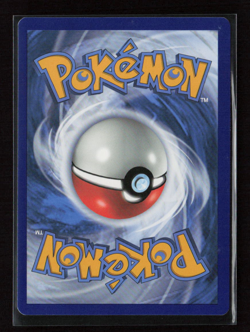 Luxio Uncommon Shining Fates 032/072 LP (Back)