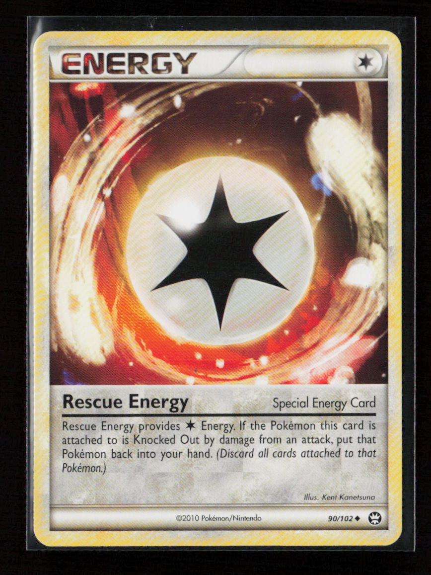 Rescue Energy Uncommon Triumphant 90/102 NM