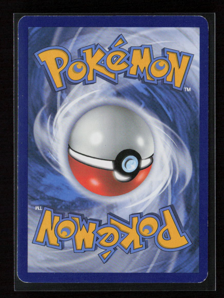 Wobbuffet Uncommon XY - BREAKthrough 67/162 LP (Back)