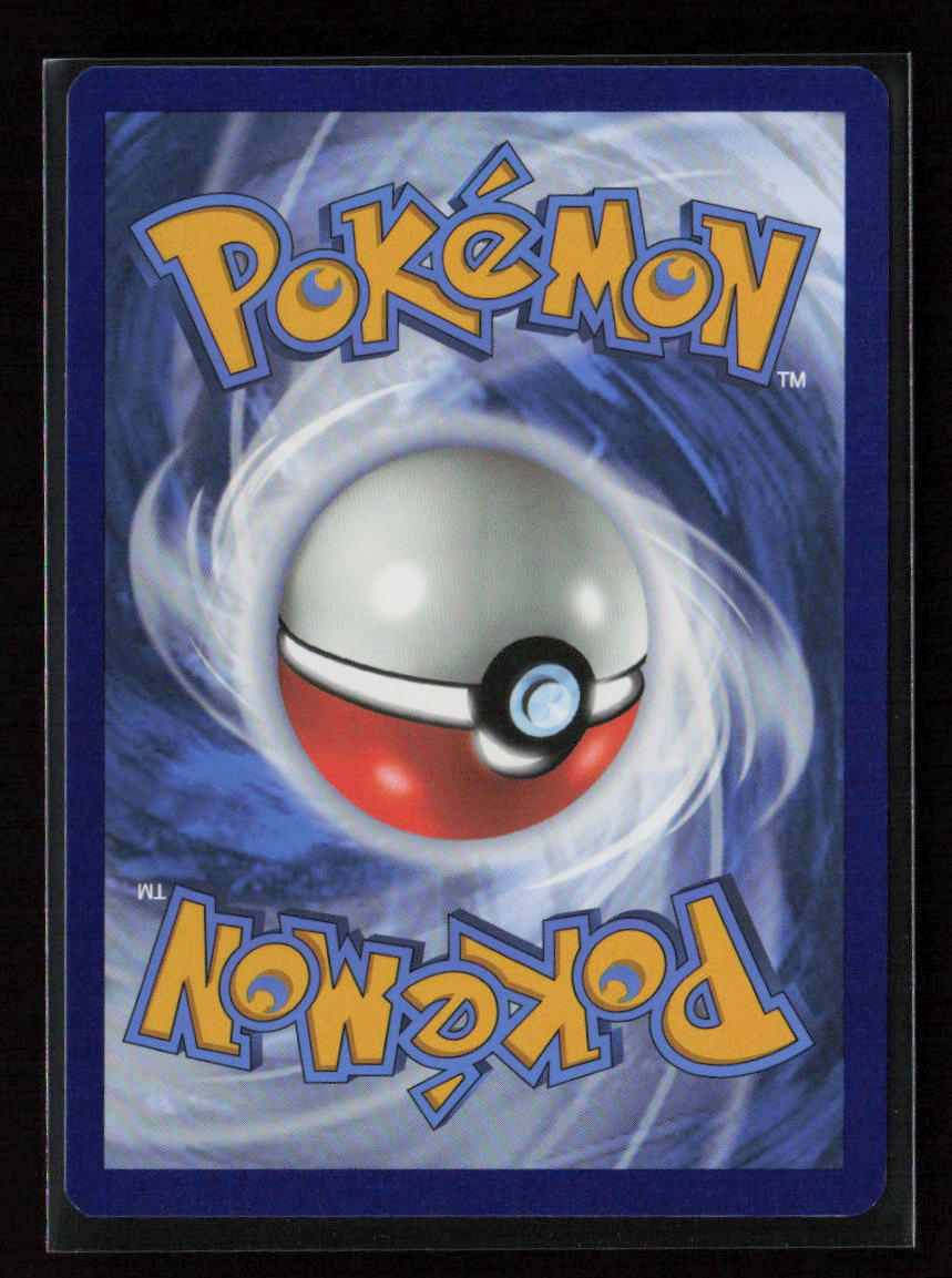 Scream Tail Uncommon SV: Prismatic Evolutions 042/131 NM (Back)