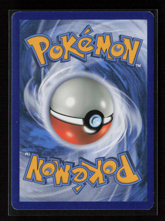 Tierno Uncommon XY - BREAKpoint 112/122 LP (Back)