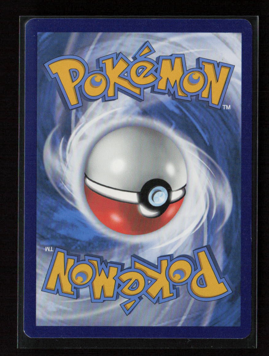Electabuzz Common SWSH09: Brilliant Stars 046/172 LP (Back)