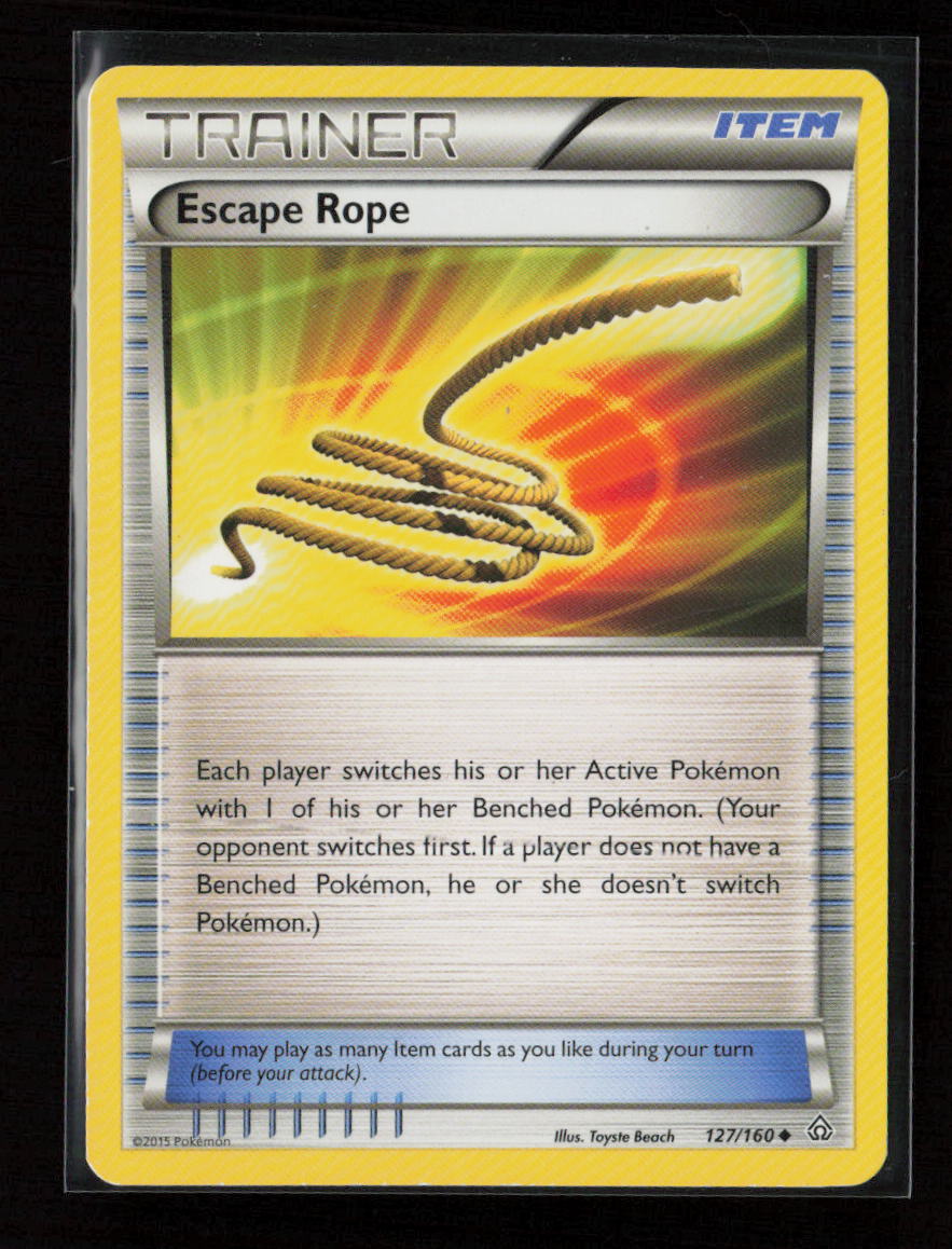 Escape Rope Uncommon XY - Primal Clash 127/160 LP
