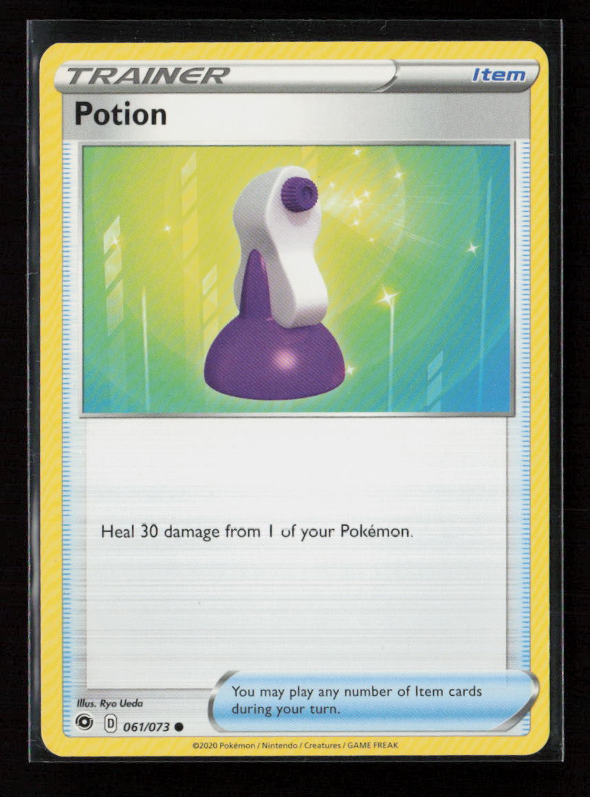 Potion Common Champion's Path 61/73 LP
