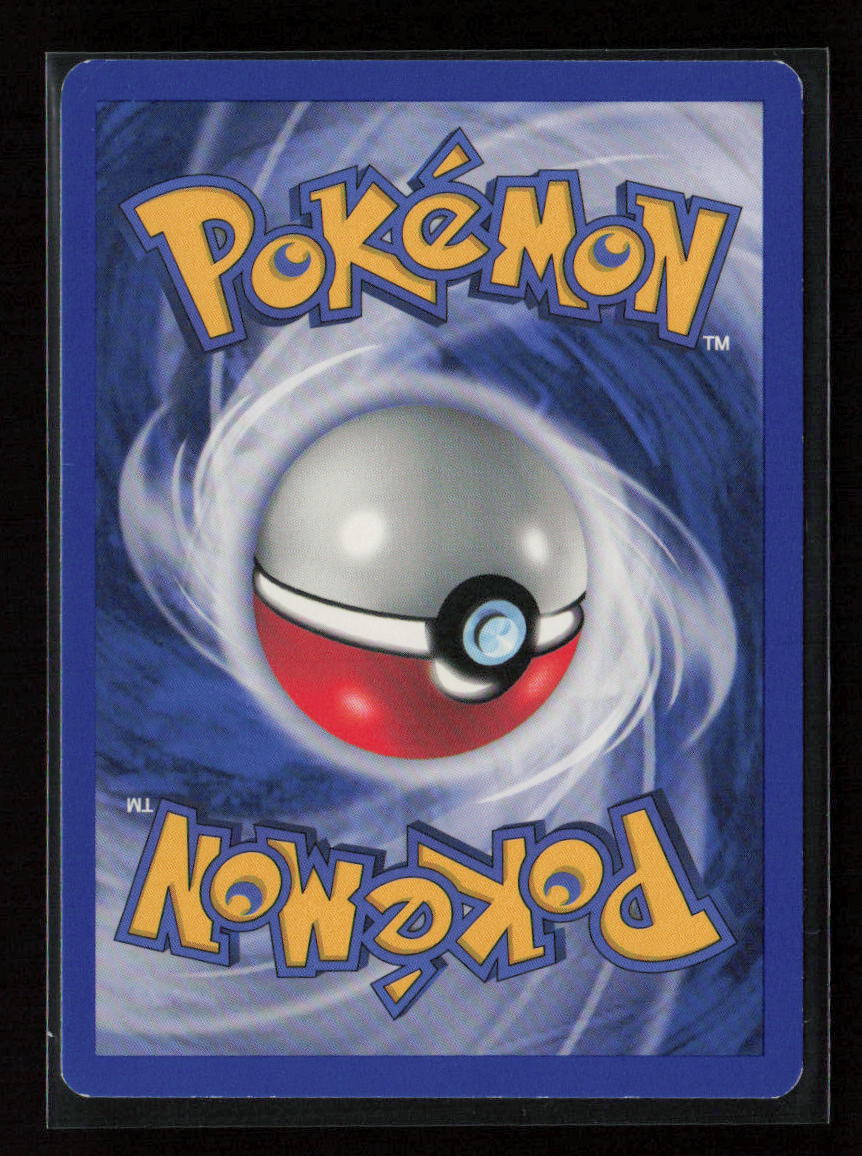 Fire Energy Common Gym Challenge 128/132 NM (Back)