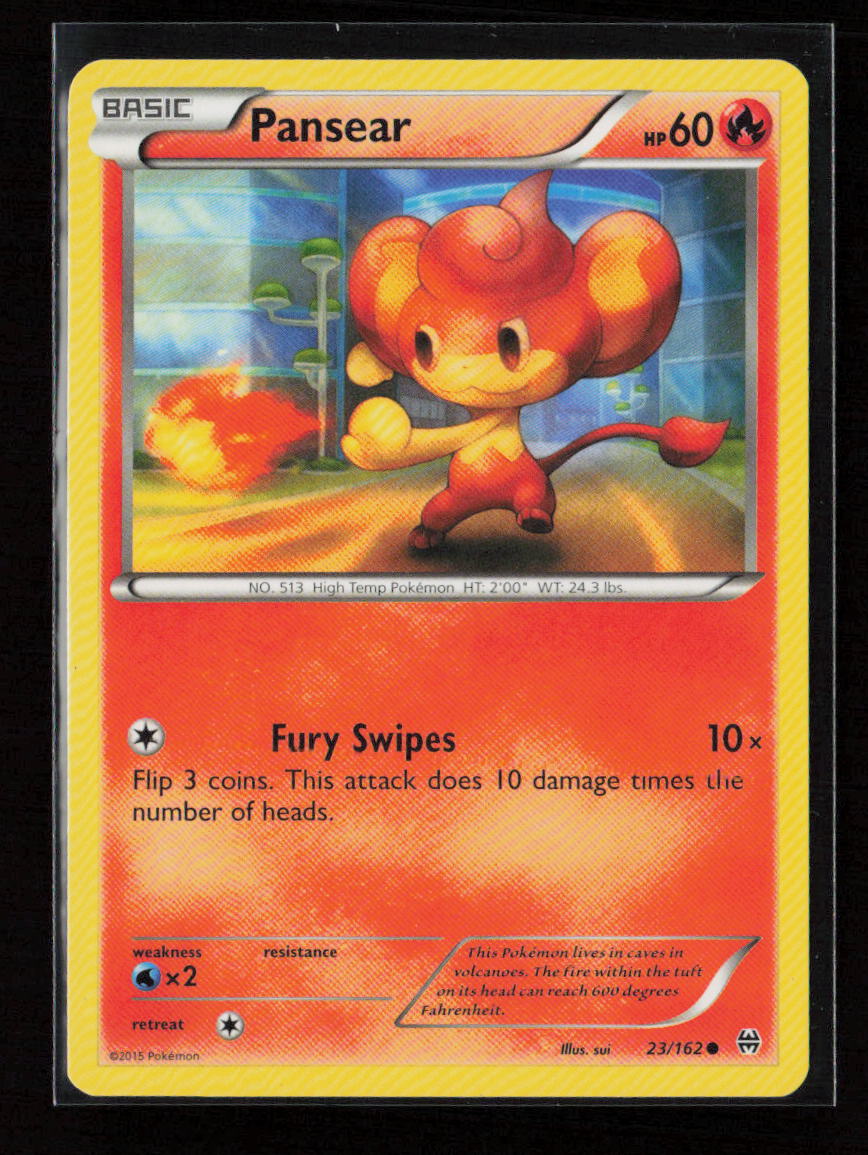 Pansear Common XY - BREAKthrough 23/162 LP